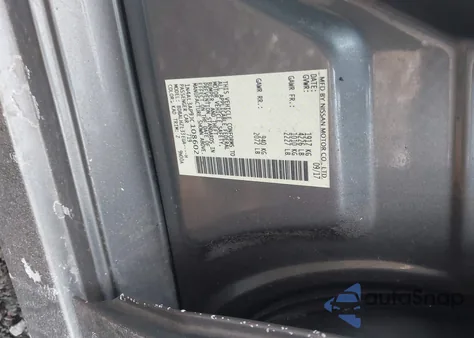 2018 Nissan Altima 2.5 Sr z USA, uszkodzony, nr VIN 1N4AL3AP9JC108602